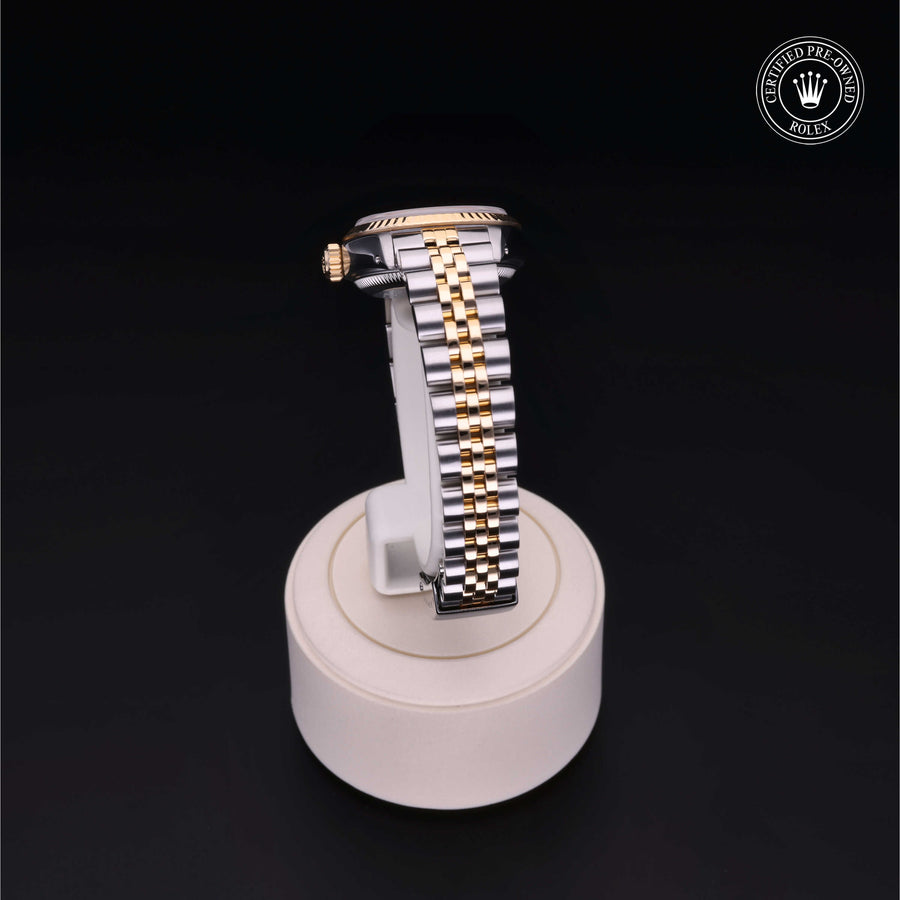 Oyster Perpetual Lady-Datejust