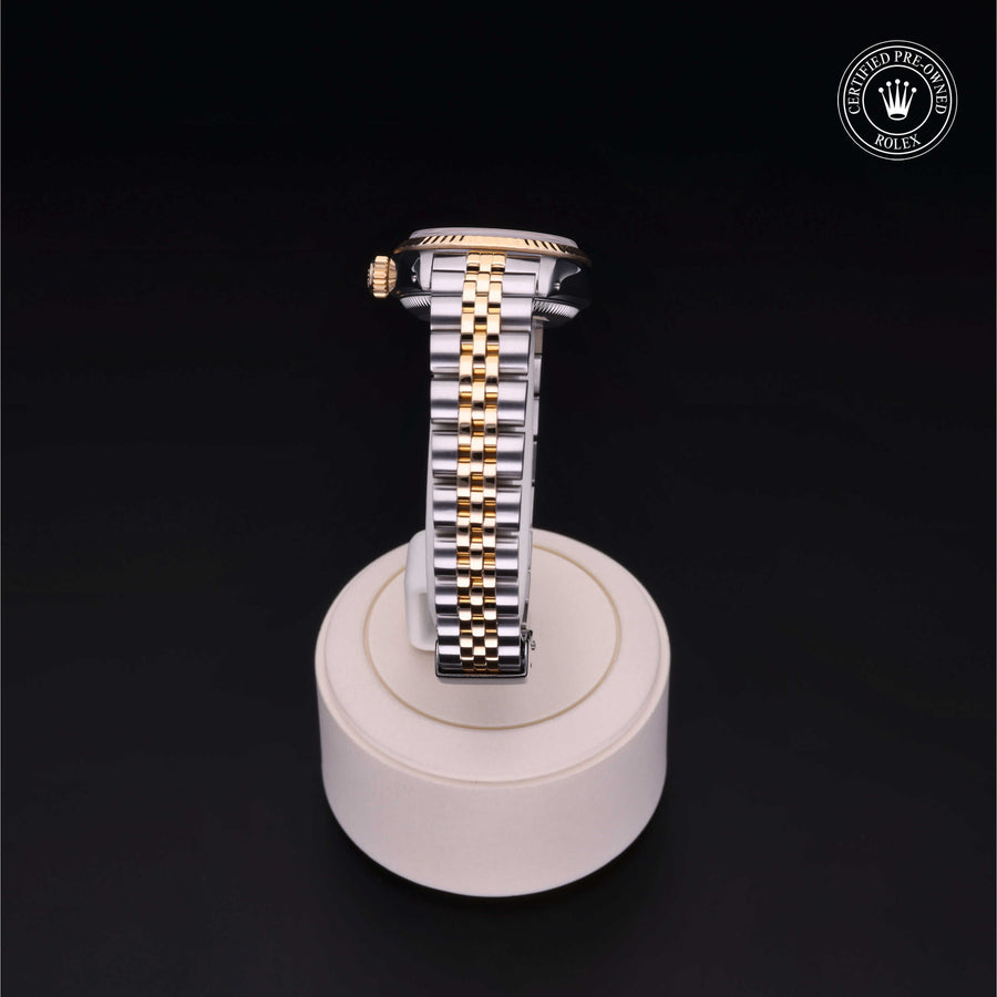 Oyster Perpetual Lady-Datejust
