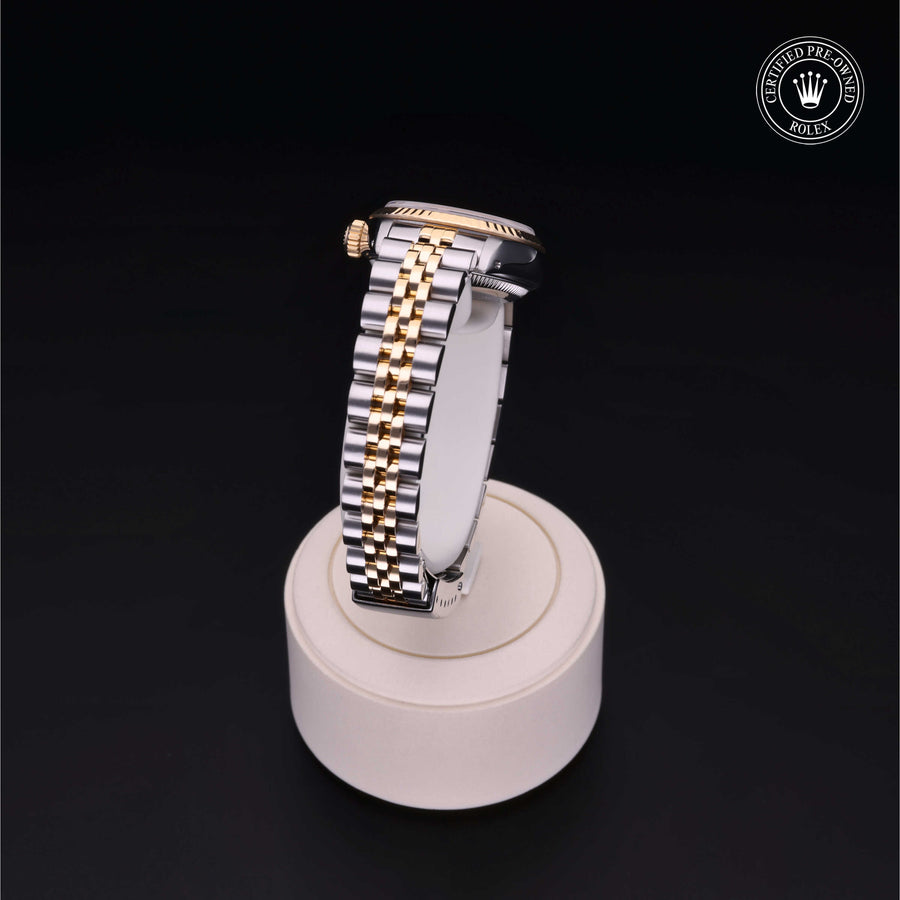 Oyster Perpetual Lady-Datejust