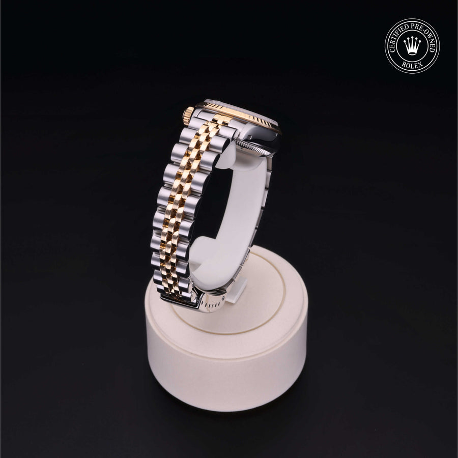 Oyster Perpetual Lady-Datejust