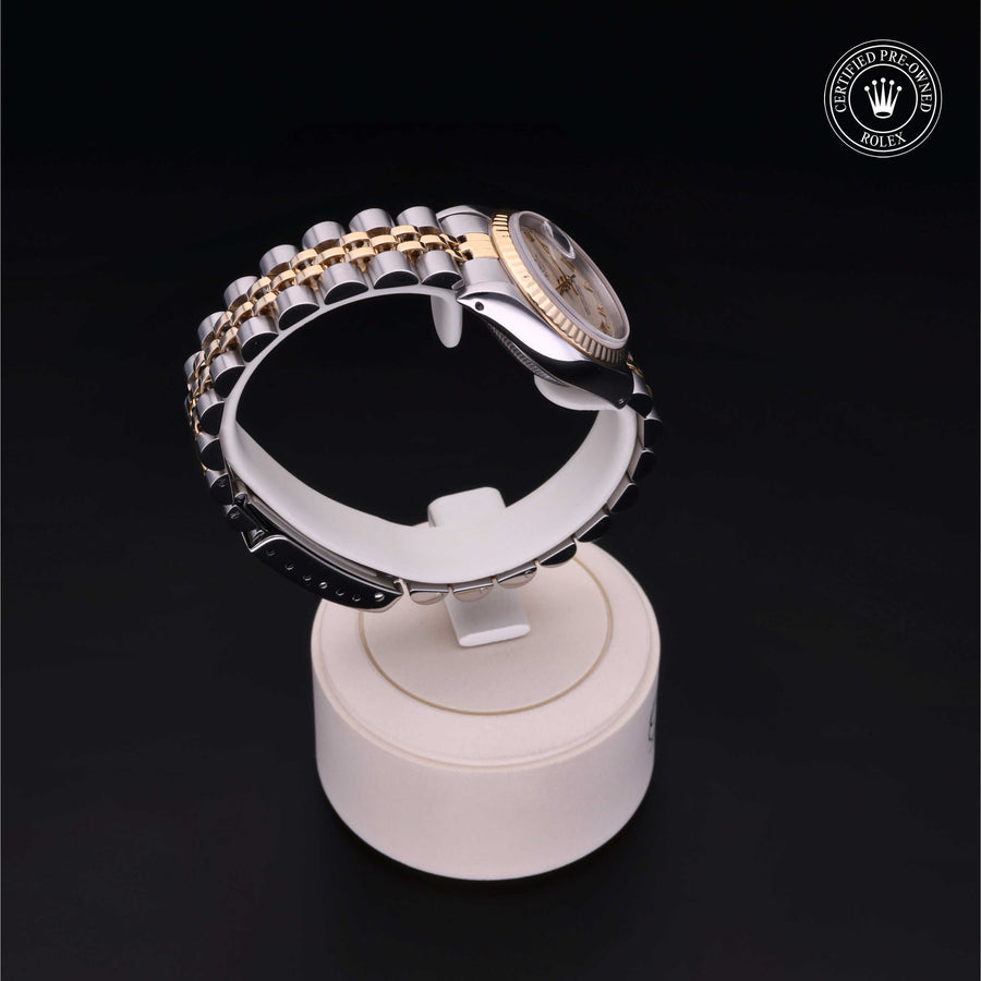 Oyster Perpetual Lady-Datejust