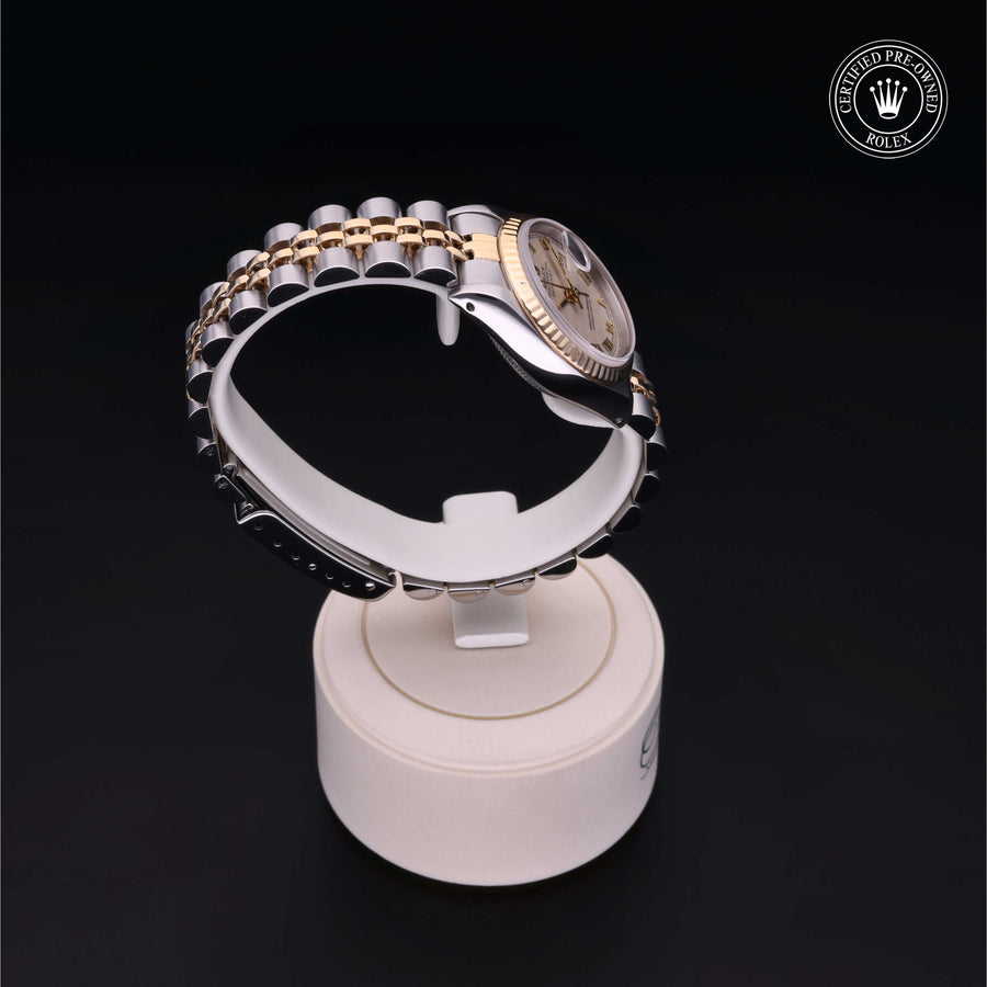 Oyster Perpetual Lady-Datejust