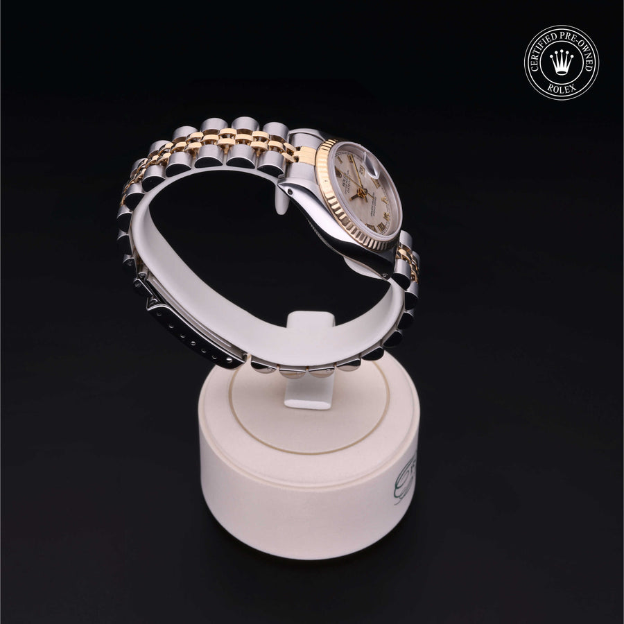 Oyster Perpetual Lady-Datejust