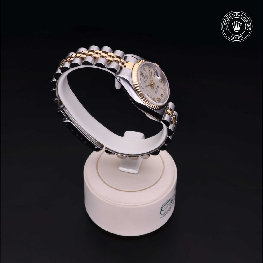 Oyster Perpetual Lady-Datejust