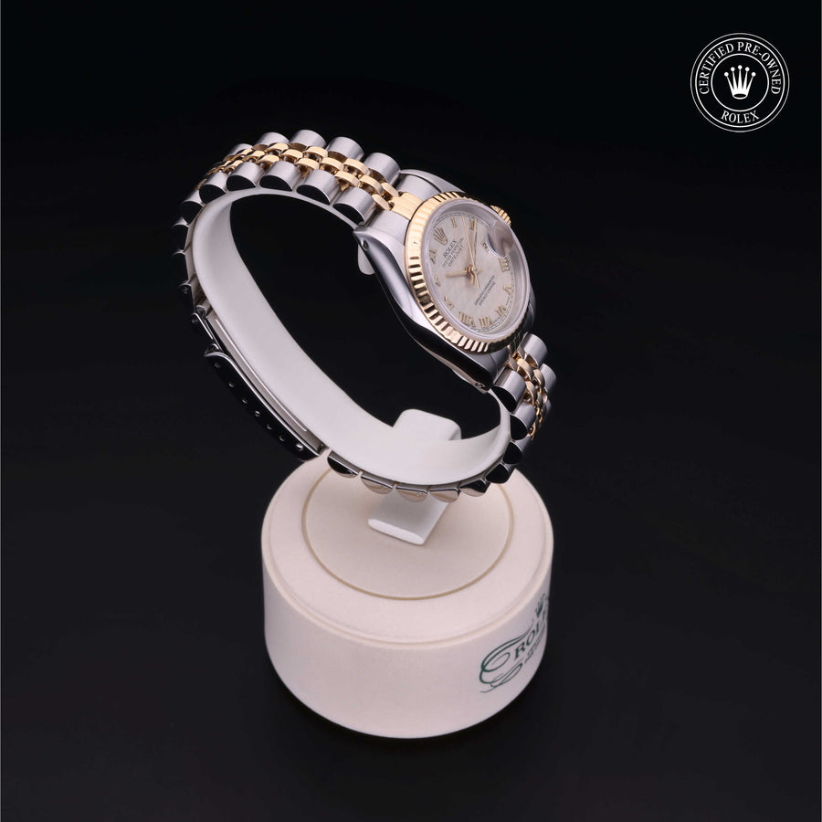 Oyster Perpetual Lady-Datejust