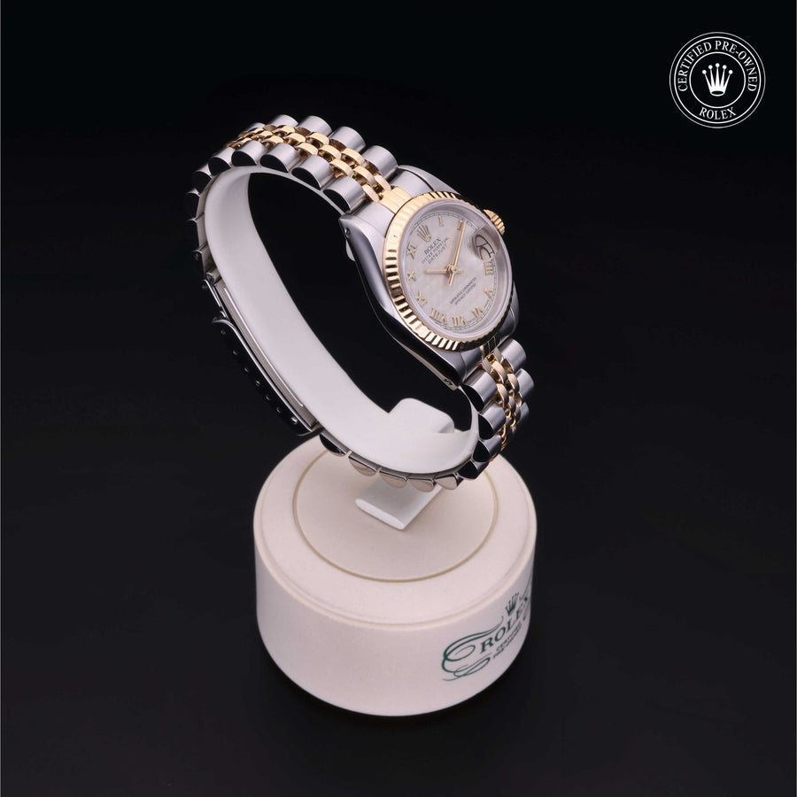 Oyster Perpetual Lady-Datejust