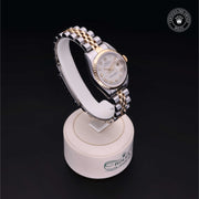Oyster Perpetual Lady-Datejust