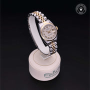 Oyster Perpetual Lady-Datejust