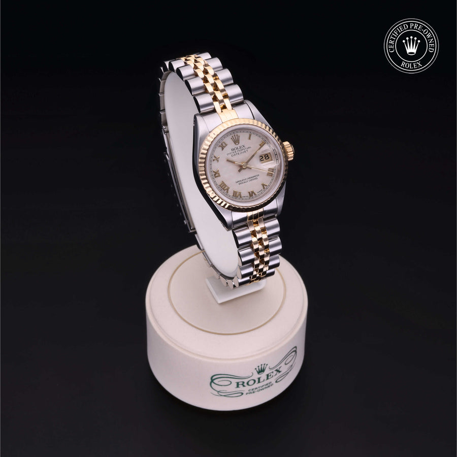 Oyster Perpetual Lady-Datejust
