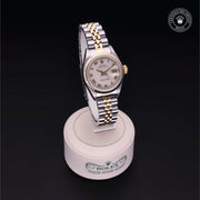 Oyster Perpetual Lady-Datejust