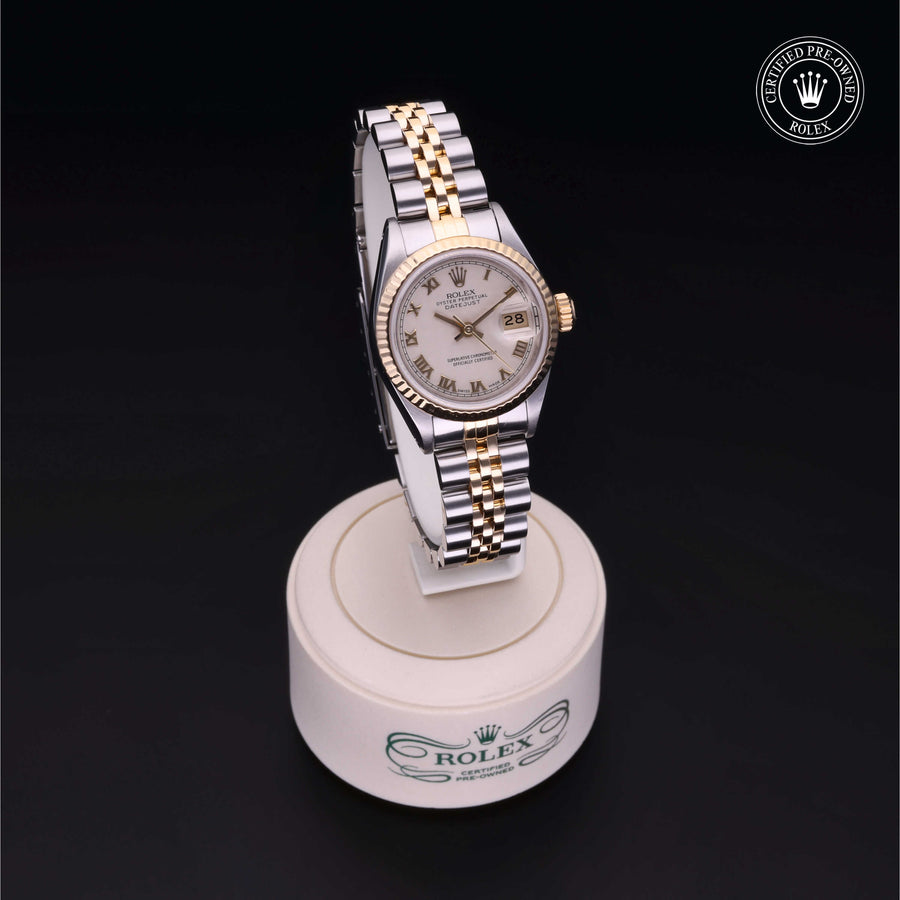 Oyster Perpetual Lady-Datejust
