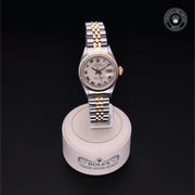 Oyster Perpetual Lady-Datejust