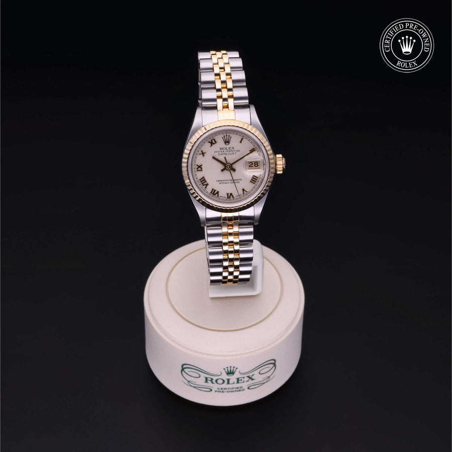 Oyster Perpetual Lady-Datejust