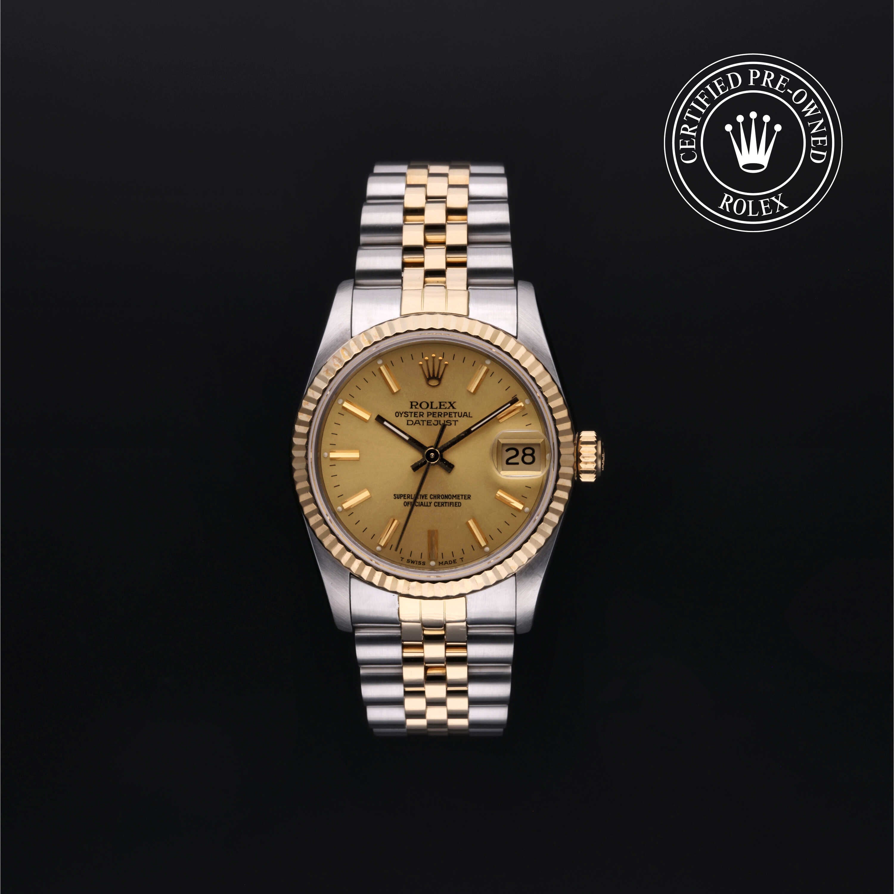 Oyster Perpetual  Datejust