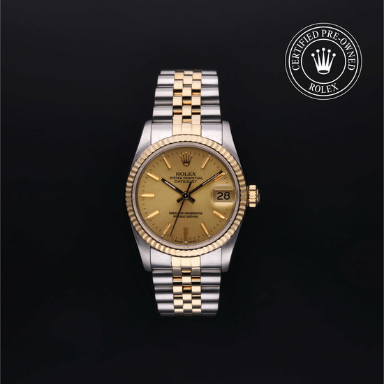 Oyster Perpetual  Datejust