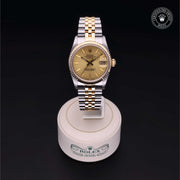 Oyster Perpetual  Datejust