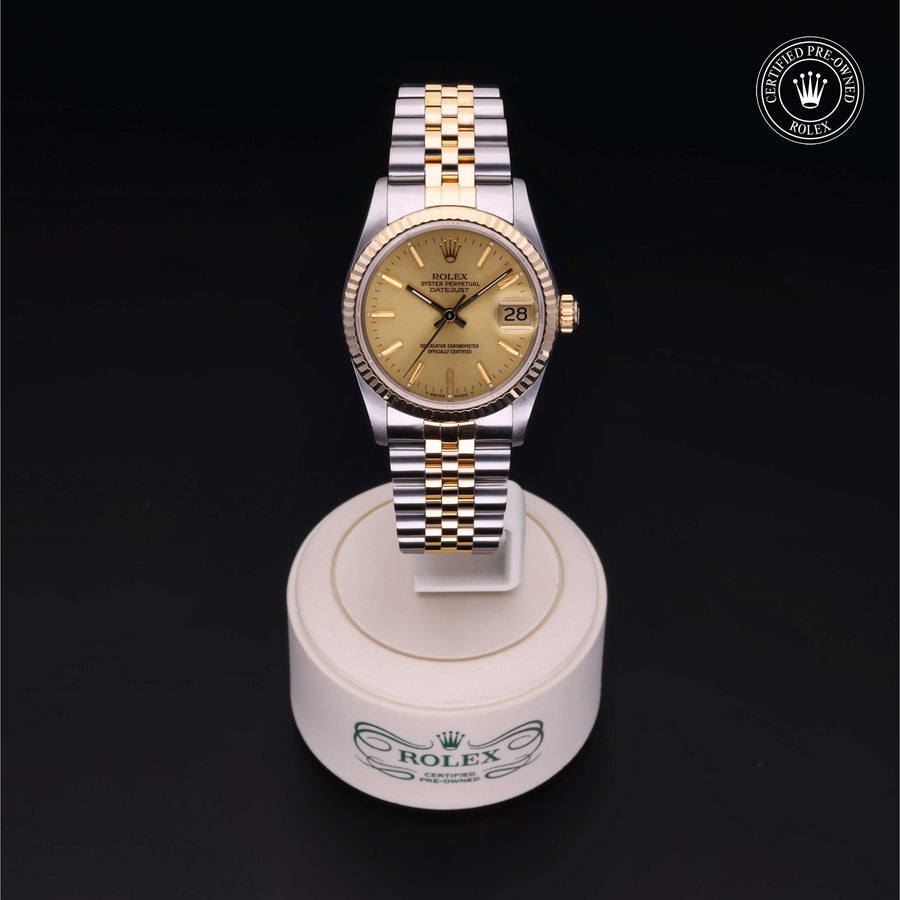 Oyster Perpetual  Datejust