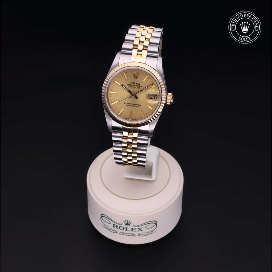 Oyster Perpetual  Datejust