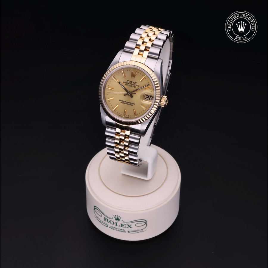 Oyster Perpetual  Datejust