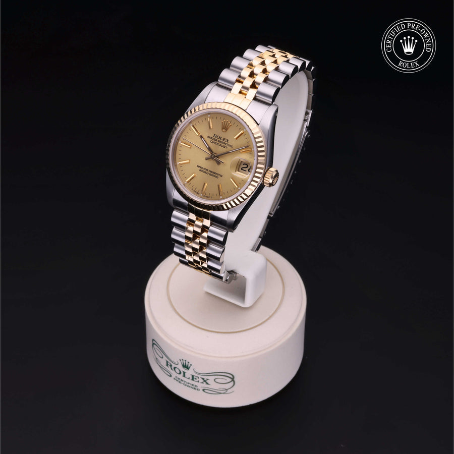 Oyster Perpetual  Datejust