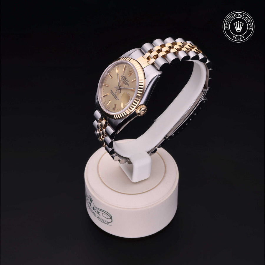 Oyster Perpetual  Datejust