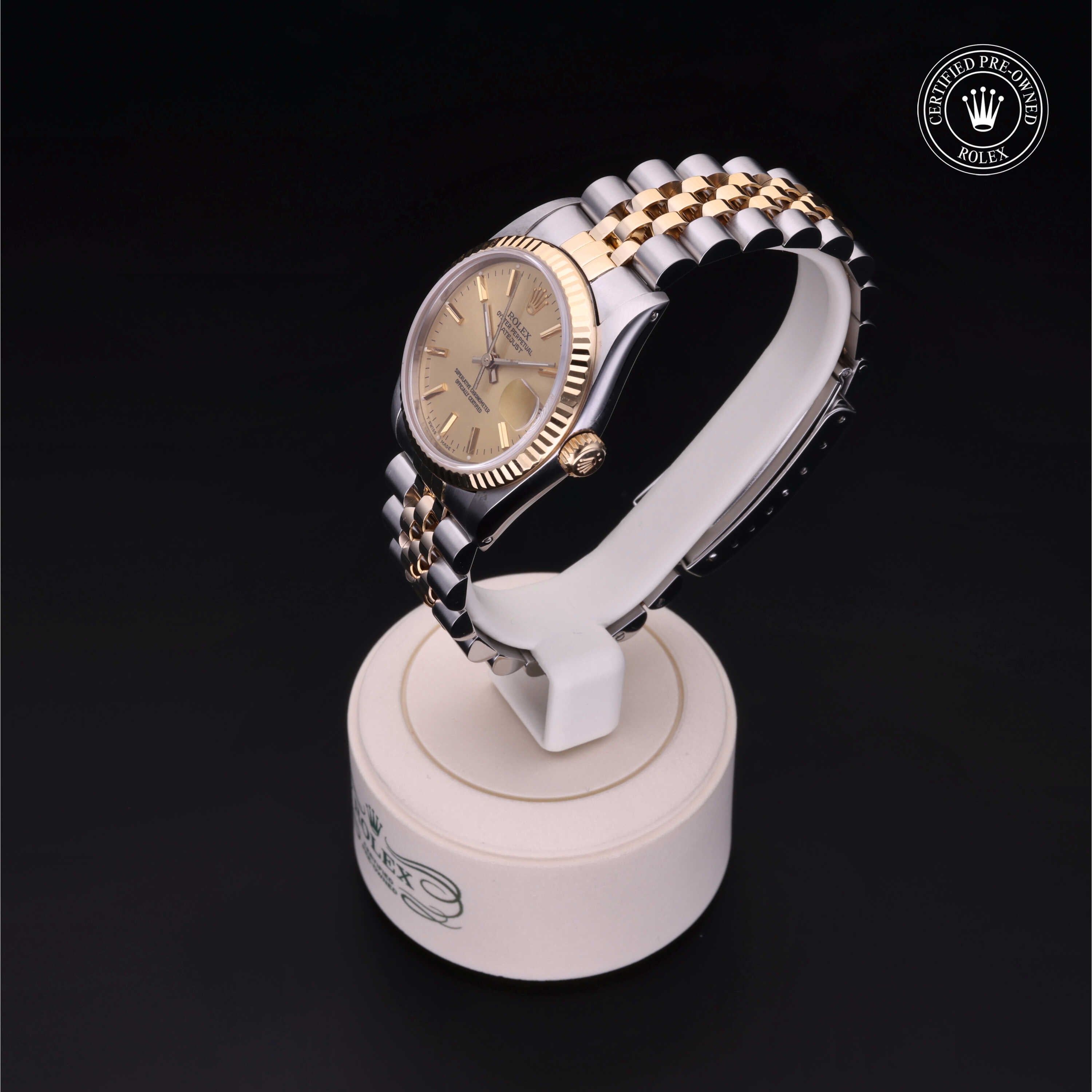 Oyster Perpetual  Datejust