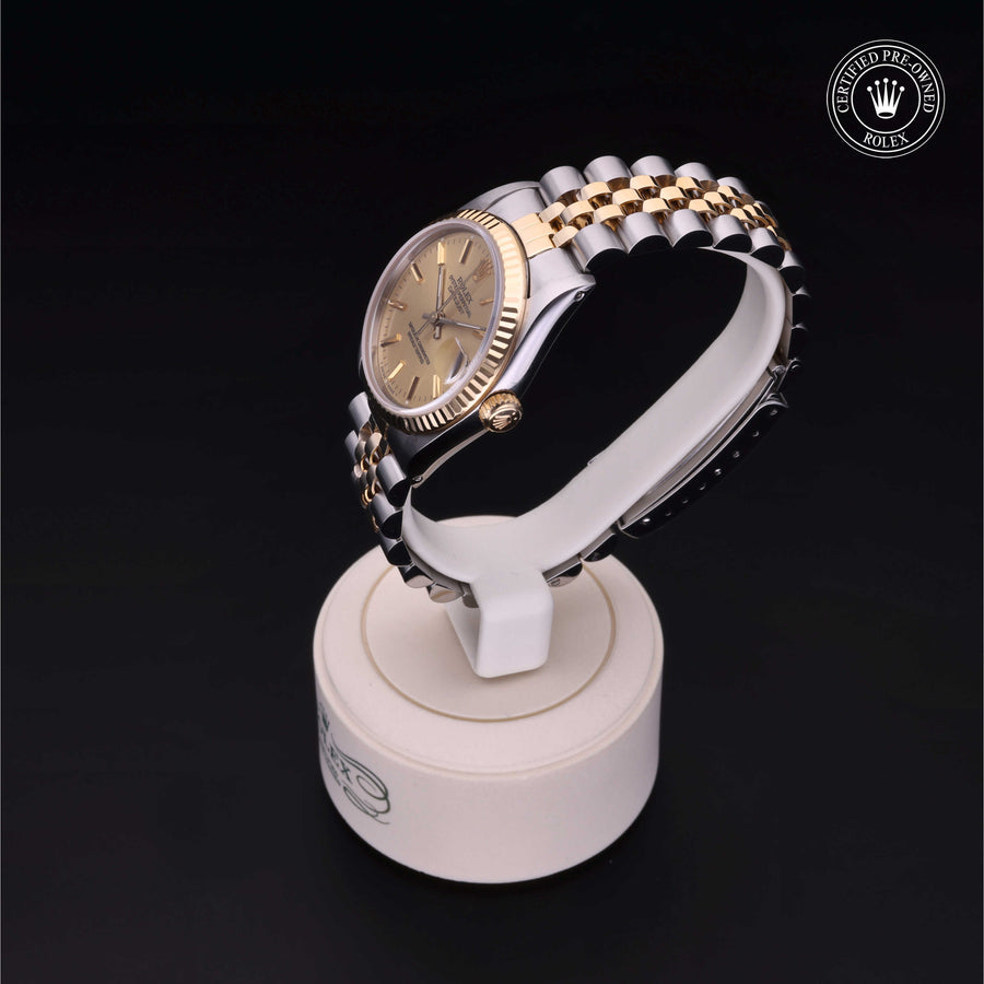 Oyster Perpetual  Datejust