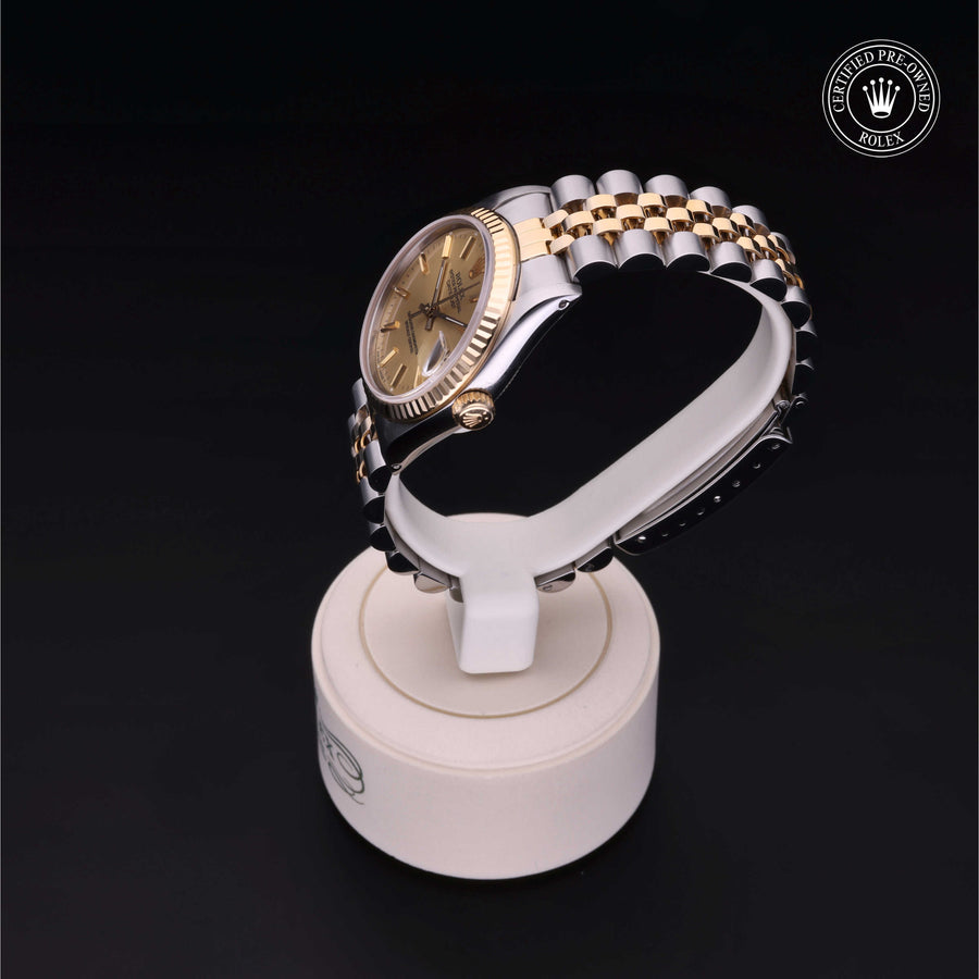 Oyster Perpetual  Datejust