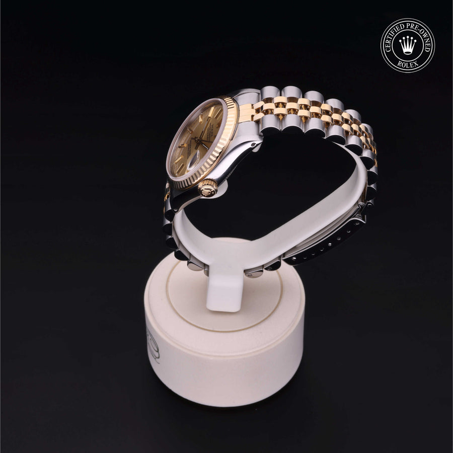 Oyster Perpetual  Datejust