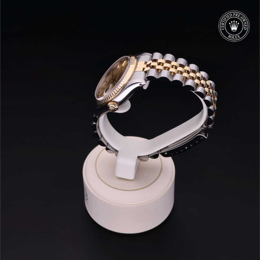 Oyster Perpetual  Datejust