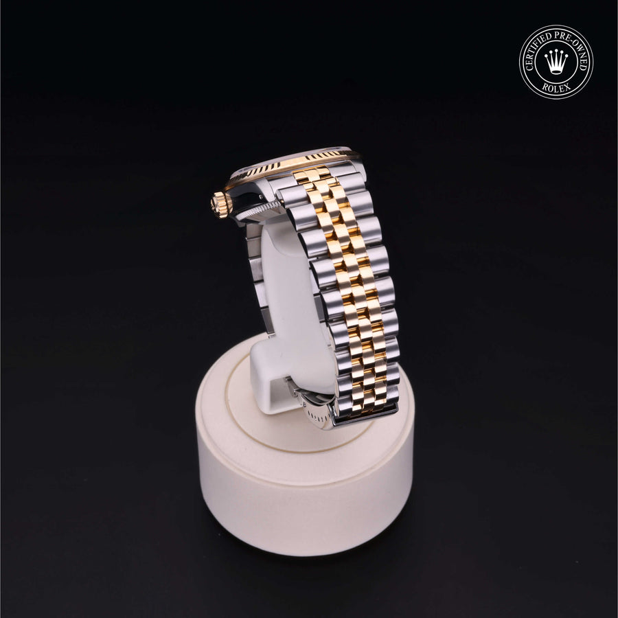 Oyster Perpetual  Datejust