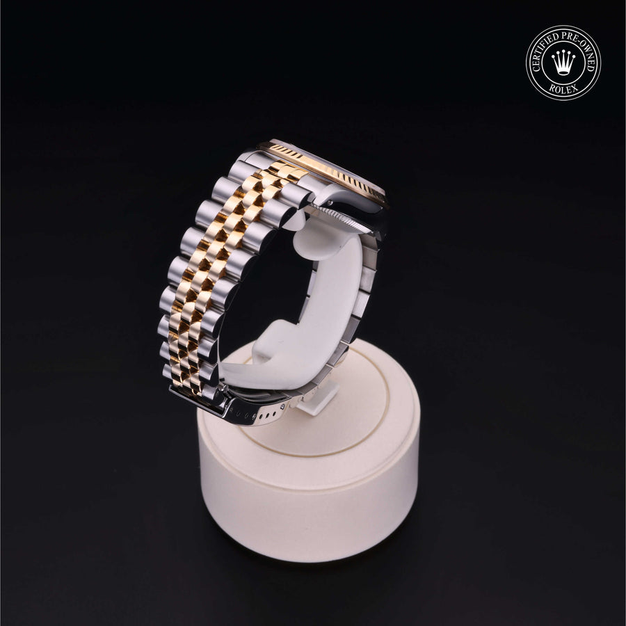 Oyster Perpetual  Datejust