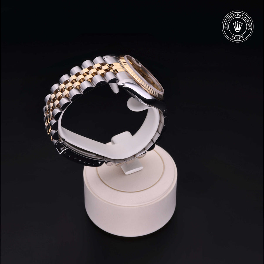 Oyster Perpetual  Datejust