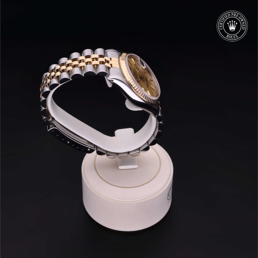 Oyster Perpetual  Datejust