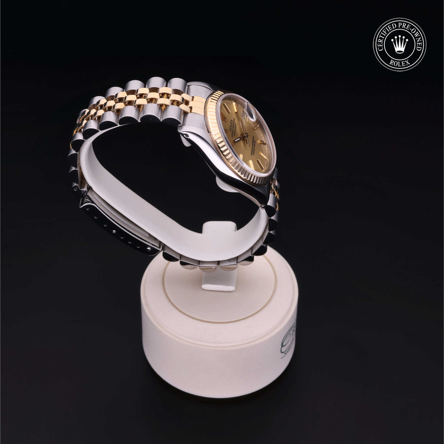 Oyster Perpetual  Datejust