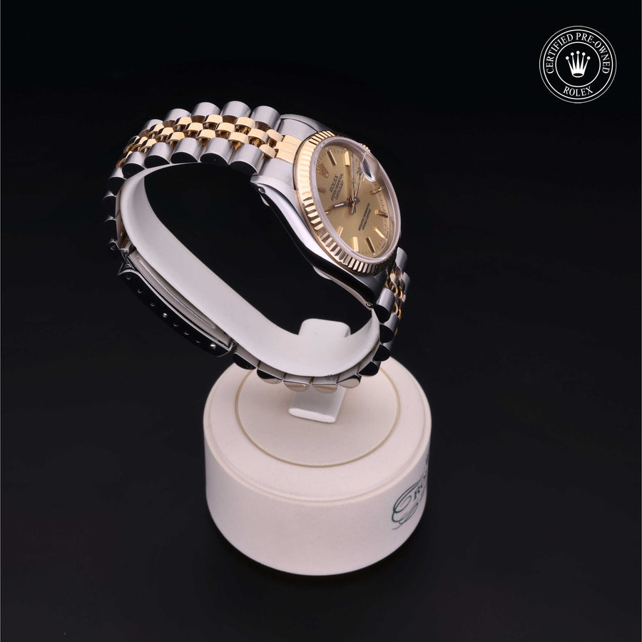 Oyster Perpetual  Datejust