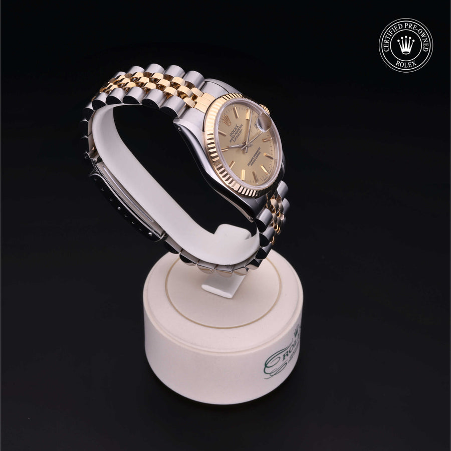 Oyster Perpetual  Datejust