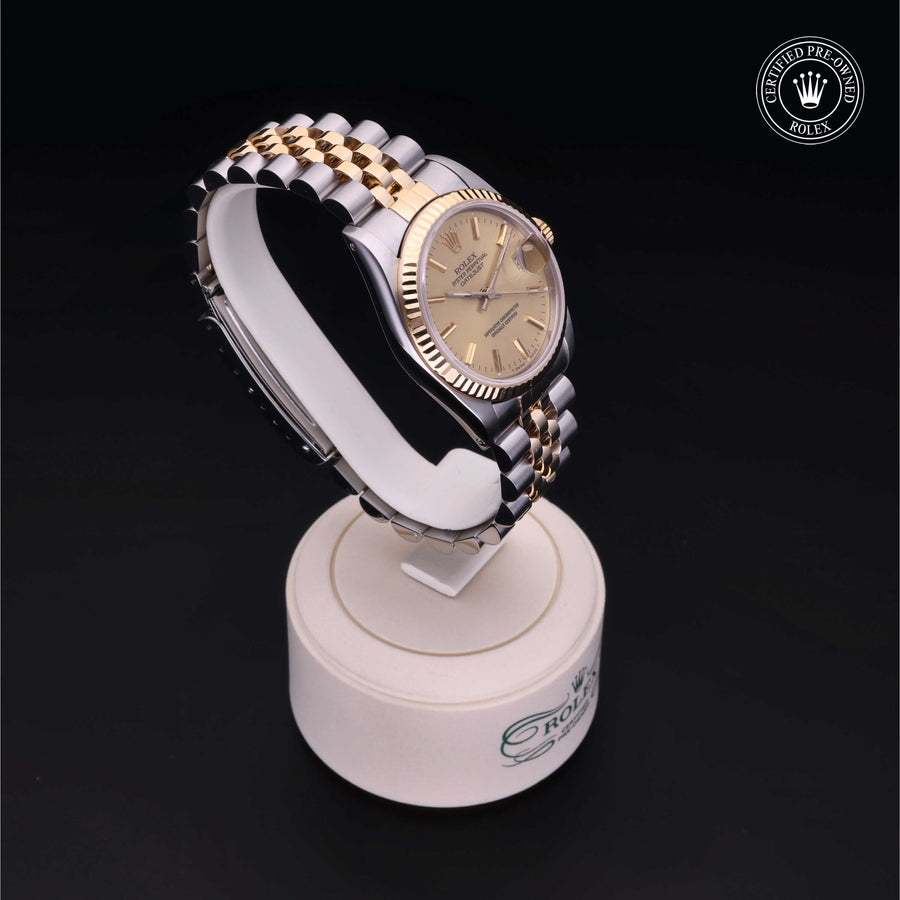 Oyster Perpetual  Datejust