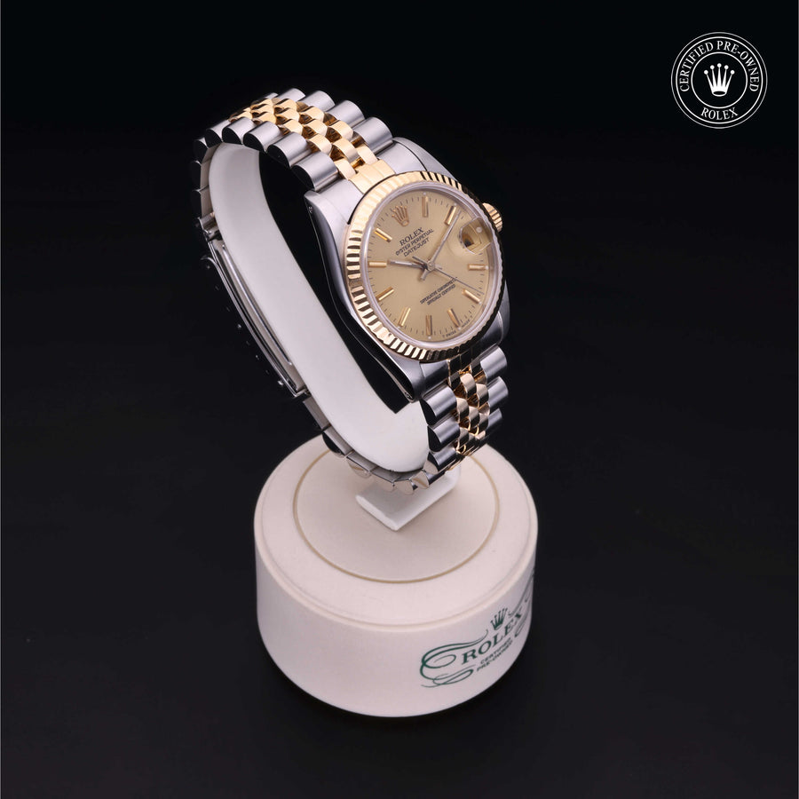 Oyster Perpetual  Datejust
