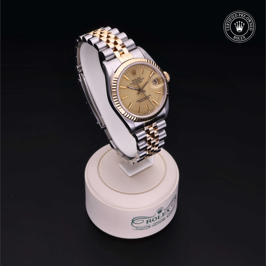 Oyster Perpetual  Datejust