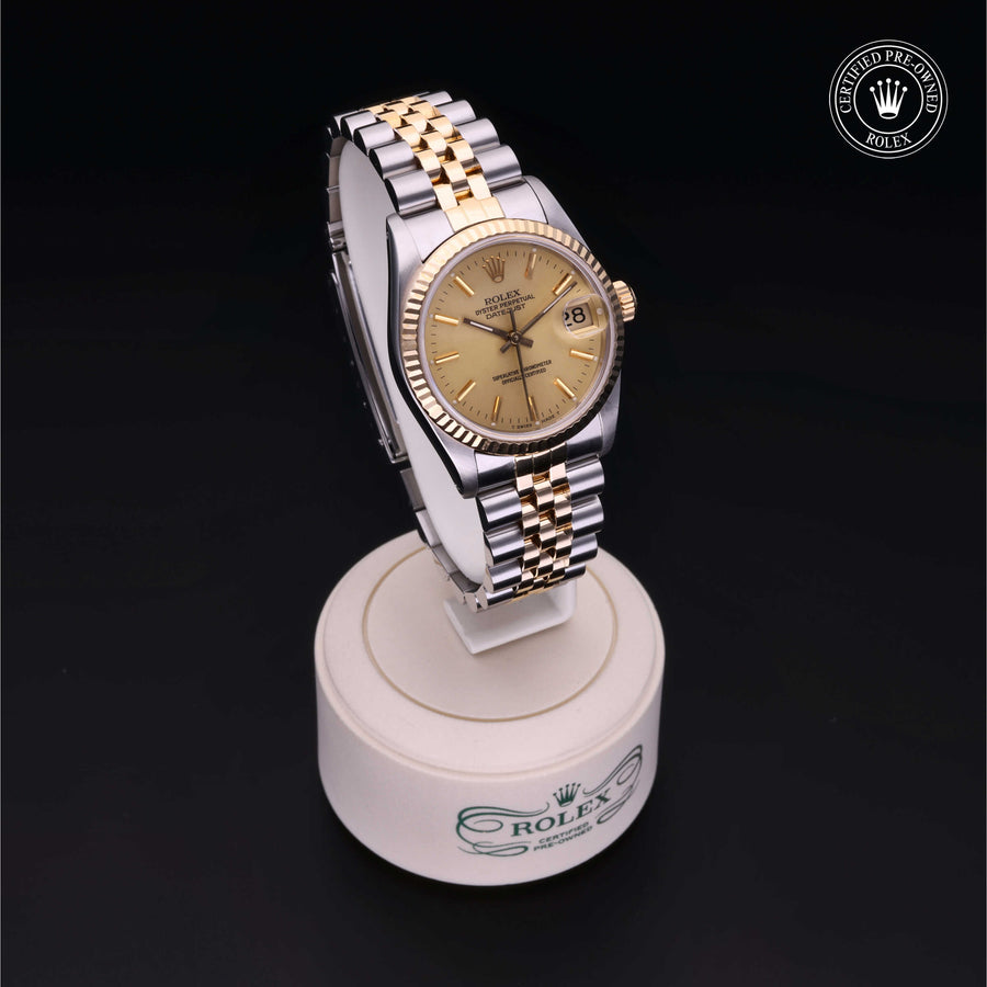 Oyster Perpetual  Datejust