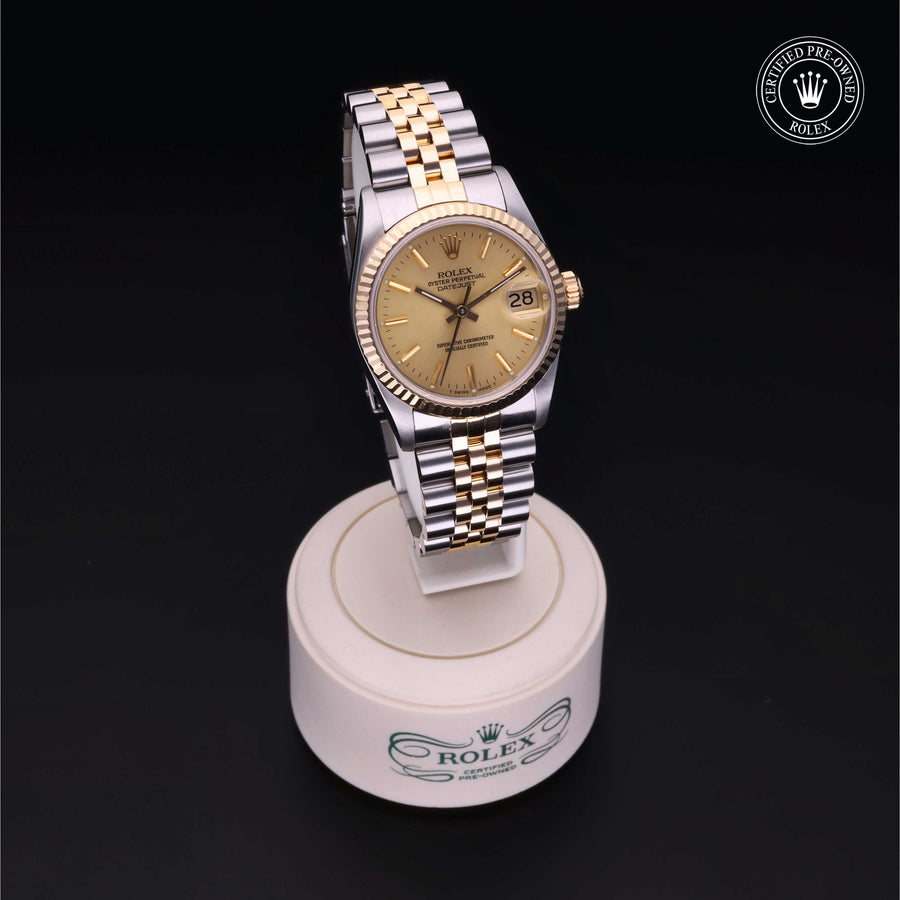 Oyster Perpetual  Datejust