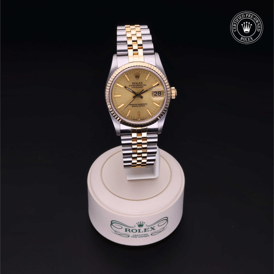 Oyster Perpetual  Datejust