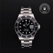 Oyster Perpetual  Submariner Date