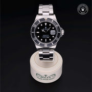 Oyster Perpetual  Submariner Date
