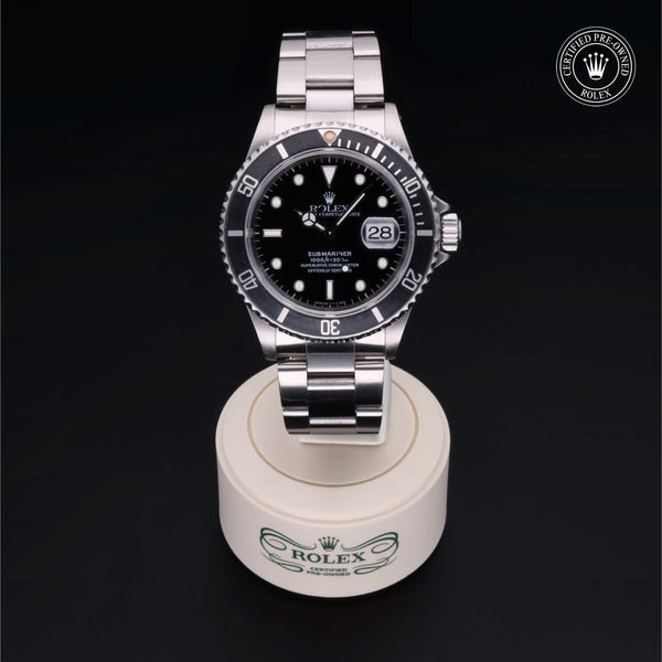 Oyster Perpetual  Submariner Date