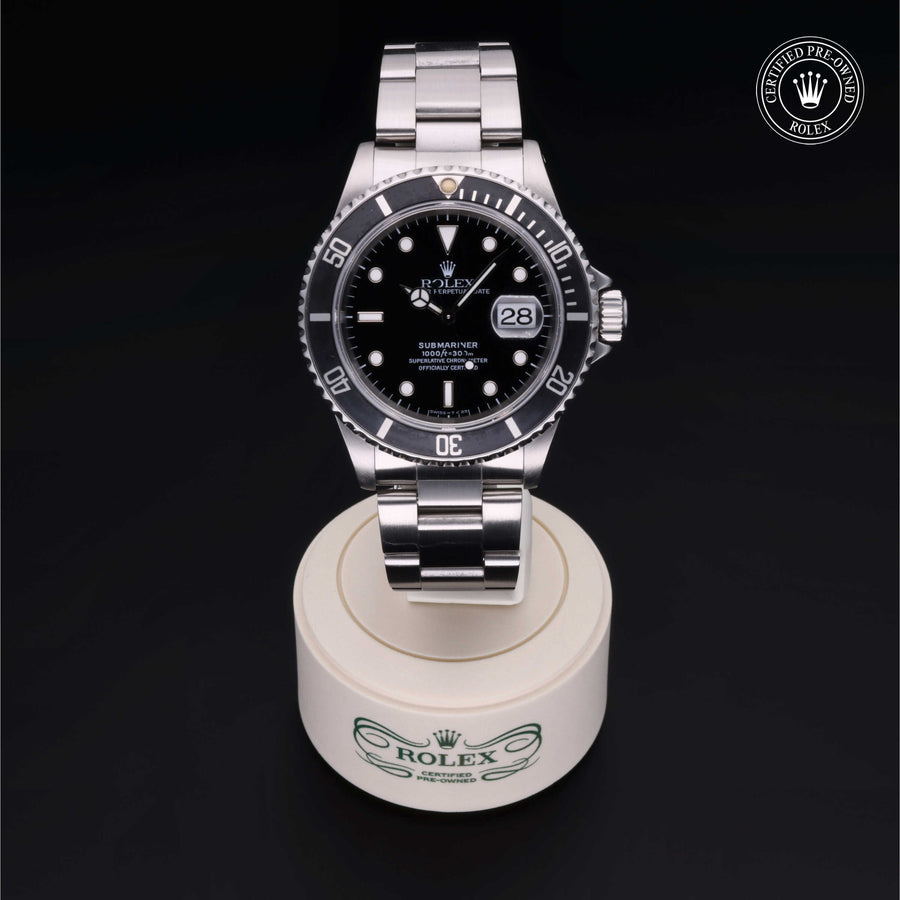 Oyster Perpetual  Submariner Date