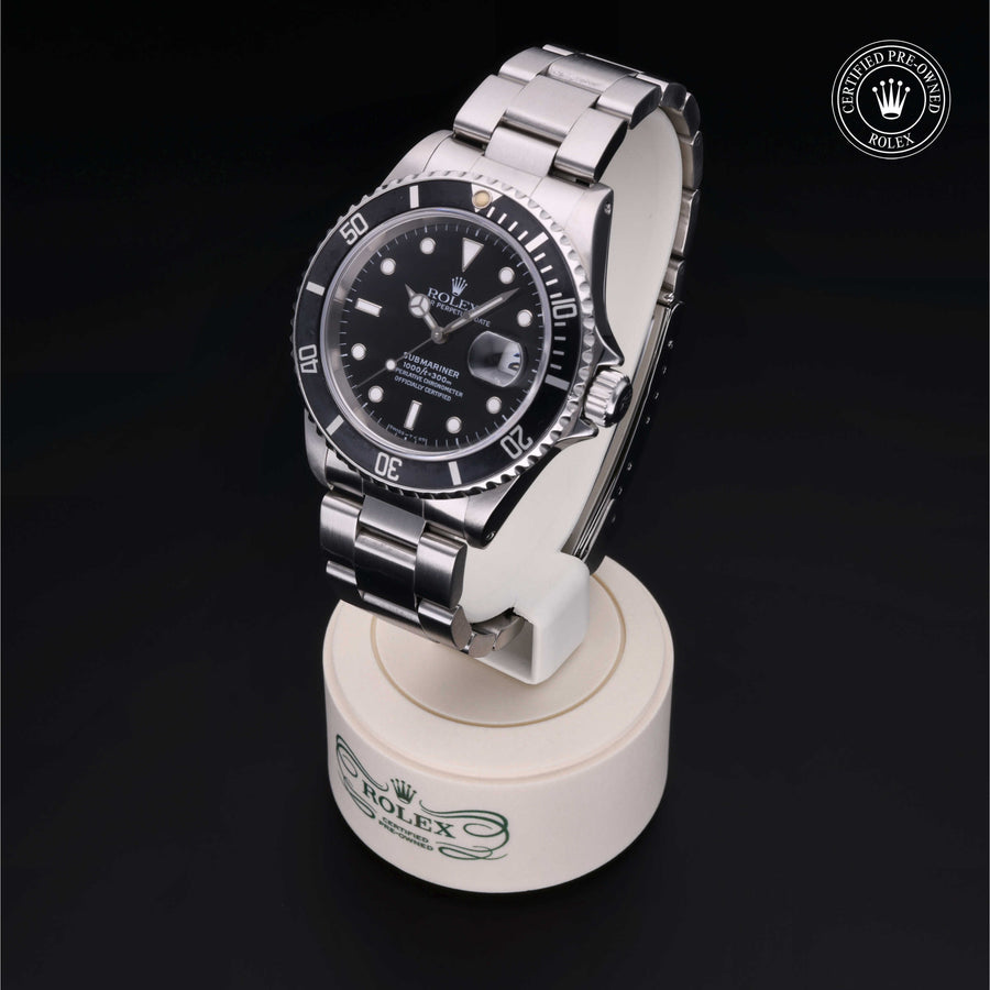 Oyster Perpetual  Submariner Date