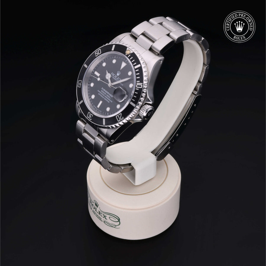 Oyster Perpetual  Submariner Date