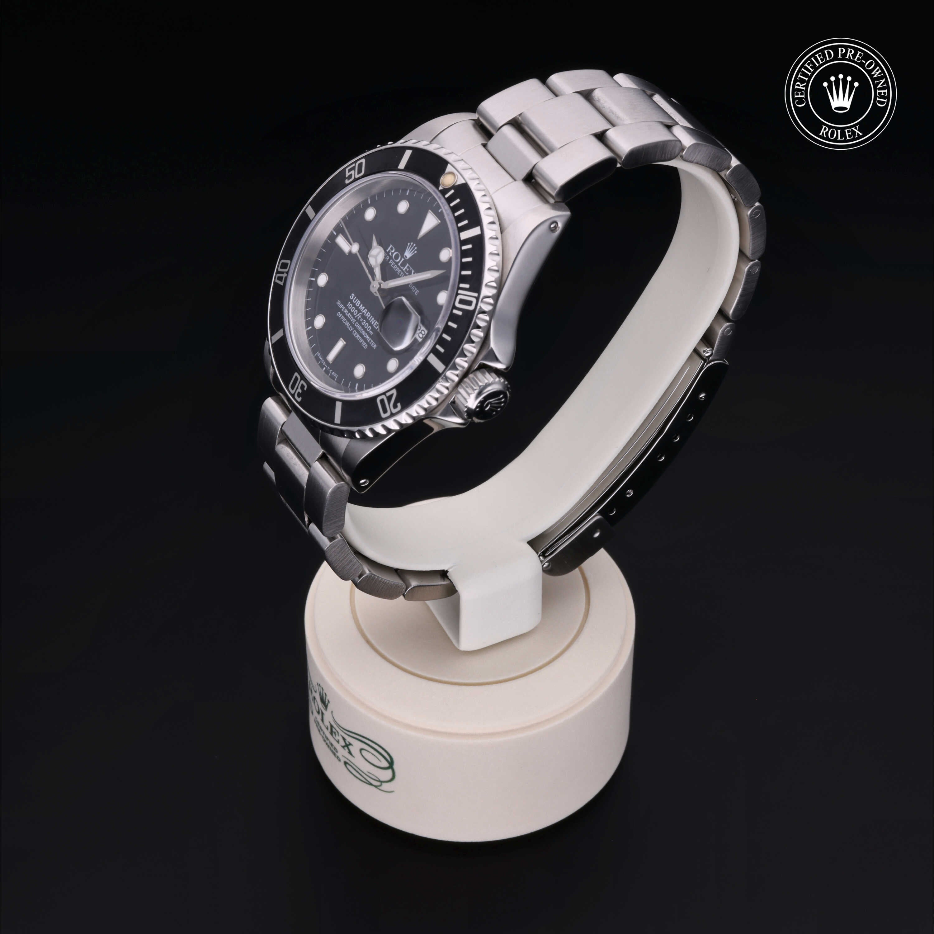 Oyster Perpetual  Submariner Date